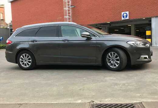 Ford Mondeo Clipper 1.5 TDCi ECOnetic Titanium