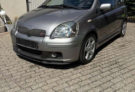 Toyota T Sport 1.5i VVT-i 16v