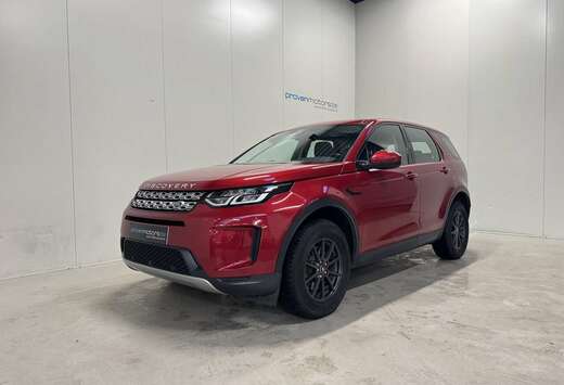 Land Rover 2.0d AWD Autom. 7pl - Airco - GPS - Topsta ...