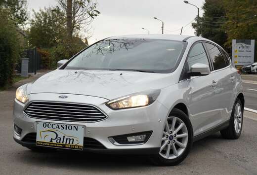 Ford 1.0 EcoBoost Business Class