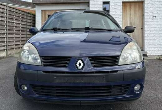 Renault Clio 1.2i 16v Expression