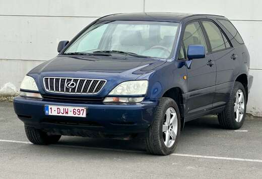 Lexus 3.0i VVT-i V6 24v Executive