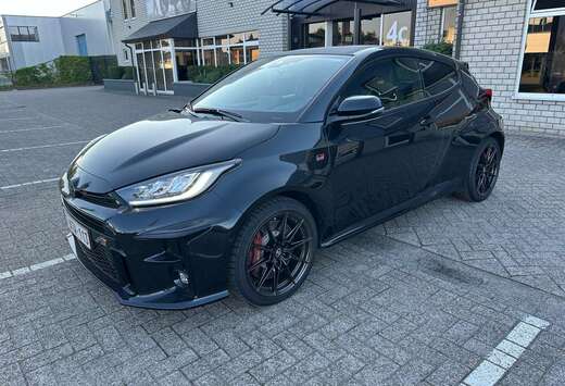 Toyota GR Yaris 1.6 Turbo High Performance