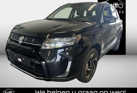 Suzuki 1.4 Luxe Xtra 48V Hybrid A/T