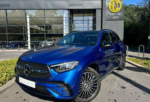 Mercedes-Benz GLC 300 4-Matic AMG pack