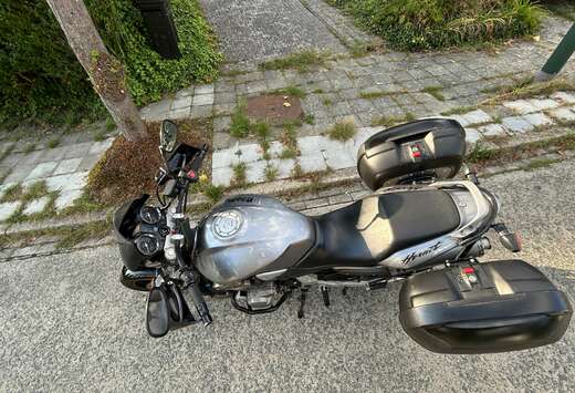 Honda CB900F