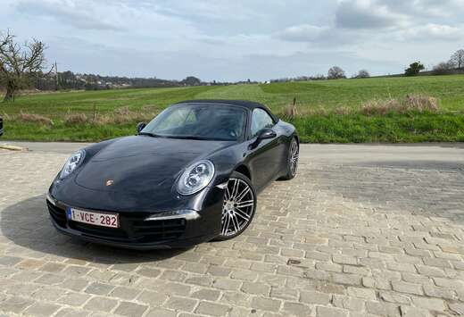 Porsche 3.4i Black Edition PDK