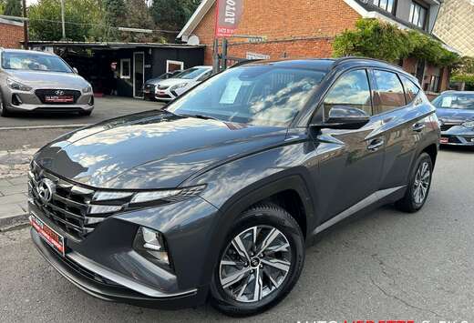 Hyundai 1.6 T-GDi Techno 110(150) KW(HP) GAR.1AN