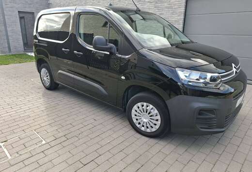 Citroen 1.5 BlueHDi M Light Control S/S (6.2)