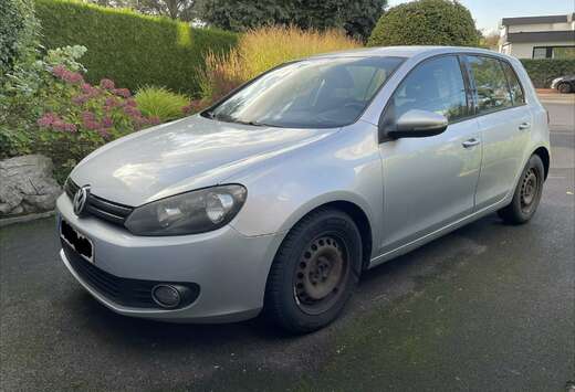 Volkswagen 1.6 CR TDi Trendline DPF