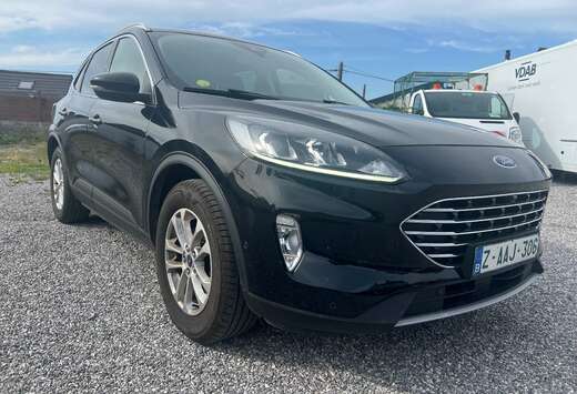 Ford Kuga 1.5 TDCi EB FWD Titanium