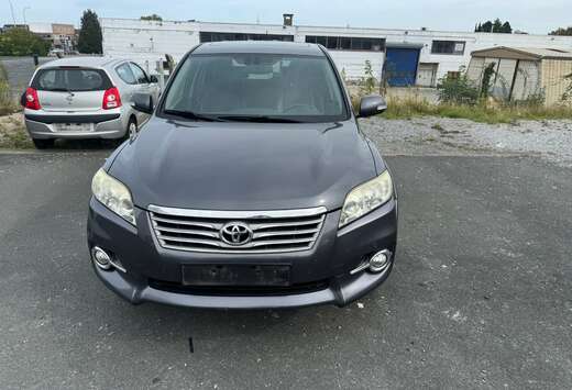 Toyota Rav4 2.2 D-4D D-CAT 4x4 VIP