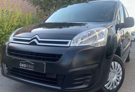 Citroen 1.6 HDI Utilitaire 100CV / 3 Places / Airco / ...