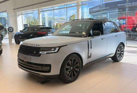 Land Rover SWB P460e HSE SV PAINT SATIN