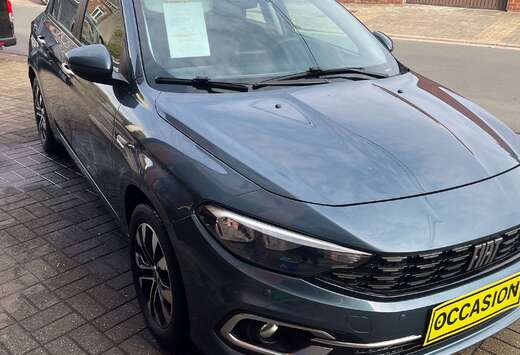 Fiat Tipo 1.6 MultiJet Top