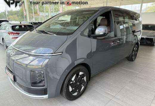 Hyundai Demo staria Luxury 7persoons/full option/Stoc ...