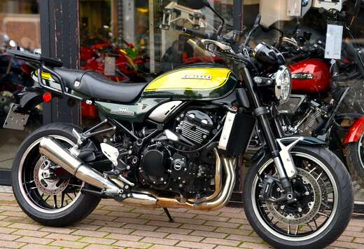 ***MOTO VERTE***