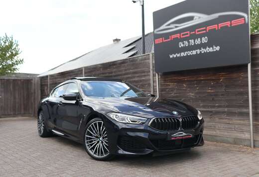 BMW i XDrive/M-pakket/Headup/Adapt/Pano/360/Soft