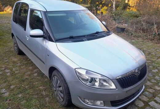 Skoda Roomster 1.2 CR TDi Elegance DPF
