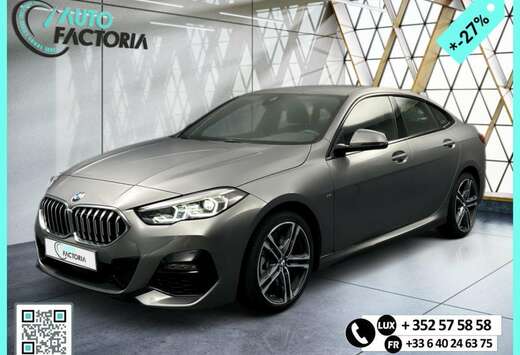 BMW D GRAN COUPE -27% 190CV BVA M SPORT +GPS+Options