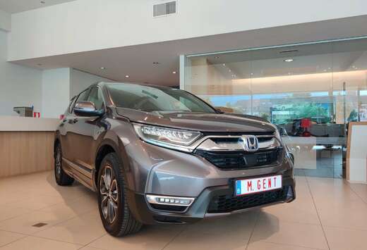 Honda 2.0i-MMD 4x4 Hybrid Executive/ 7.895 km / TREKH ...