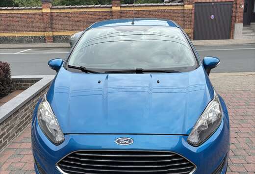 Ford 1.0i Titanium