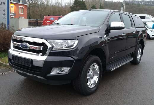 Ford 3.2 TDCi Limited