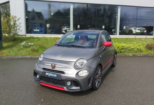 Abarth 1.4 T-Jet AUTOMATIQUE