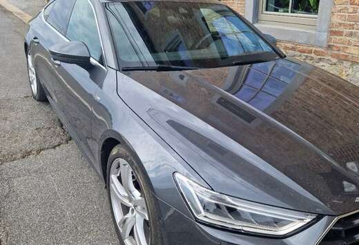 Audi A7 35 TDi S tronic