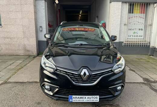 Renault Scénic 1.5 dCi Energy Intens EDC