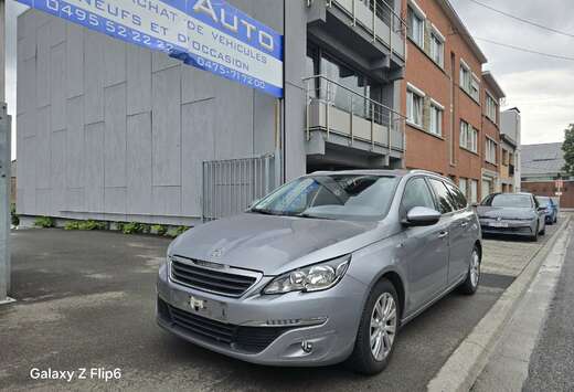 Peugeot 308 SW 1.6 BlueHDi Active STT