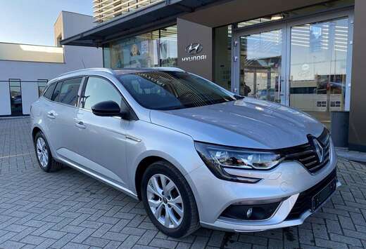 Renault 1.3 benzine 140pk Automatic LIMITED