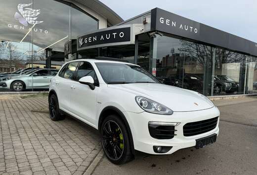 Porsche S 3.0i V6 PHEV Tiptronic S * 12 MOIS GARANTIE ...