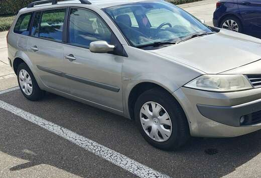 Renault 1.4 Grandtour Authentique