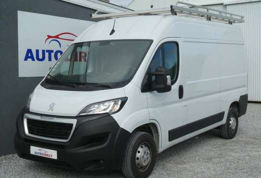 Peugeot 2.2 BlueHDi L2H2 euro 6d Camera, Airco, Carpl ...