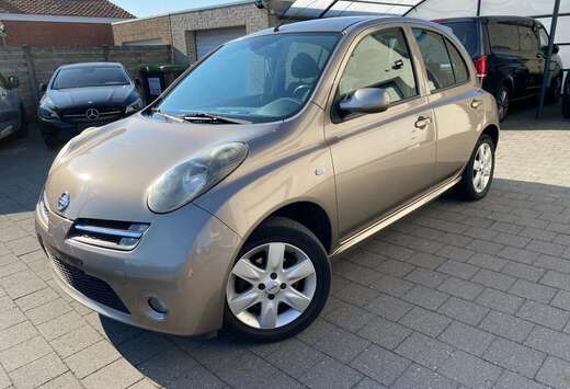 Nissan 1.4i 16v Tekna