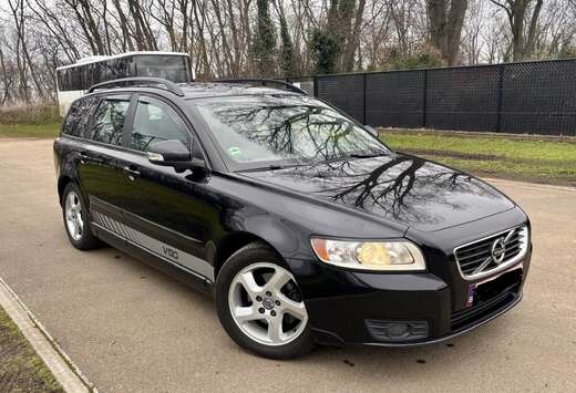 Volvo DPF DRIVe Momentum