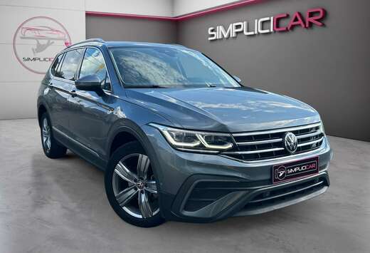 Volkswagen Tiguan Allspace 2.0 TDi SCR Elegance 7pl.  ...