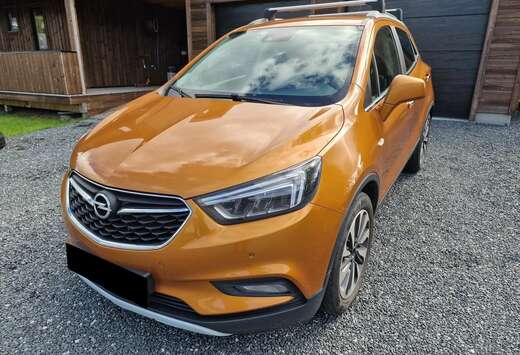 Opel Mokka 1.4 Turbo 4x2 Cosmo