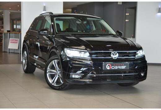 Volkswagen R-Line/Gps/Led/