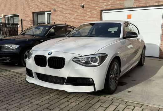 BMW Diesel M Sport Performance