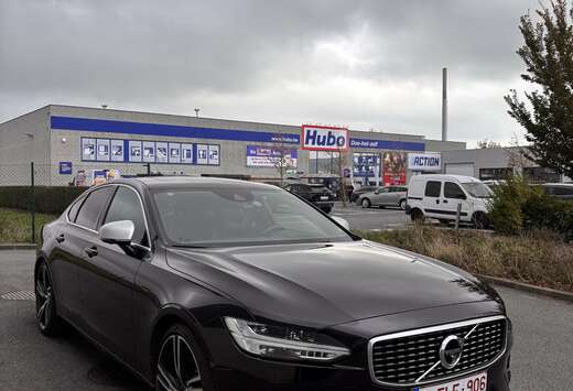 Volvo T4 Geartronic R Design