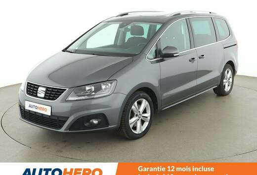 SEAT 1.4 TSI Xcellence