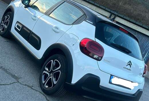 Citroen 1.2i PureTech Plus Origins S&S (EU6.4)