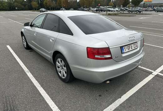 Audi Audi A6 2.7 TDI