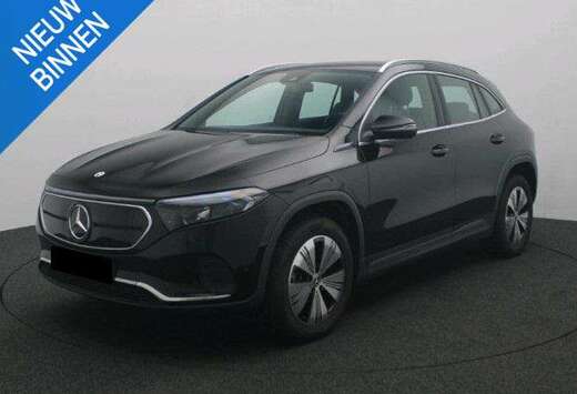 Mercedes-Benz Business Solution EQA 250 Business Solu ...