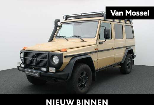 Mercedes-Benz CDI CONSIGNATIE - GEEN GARANTIE