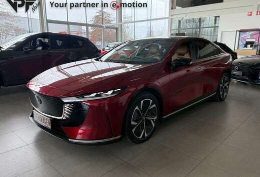 Mazda Takumi Plus *Demo 5200KM*