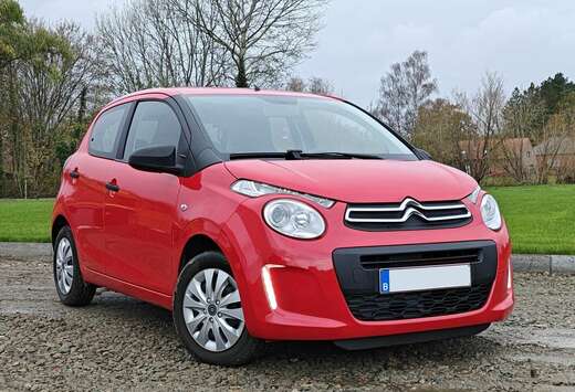 Citroen C1 VTi 68 Live
