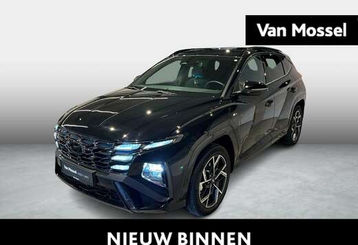 Hyundai 1.6 T-GDi HEV Feel N-Line GARANTIE TOT 02/202 ...